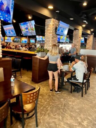 Best Sports Bars in Boca Raton - Hijinks