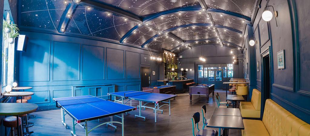 Best Sports Bars in London - The Heathcote and Star