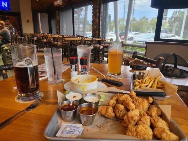 Best Sports Bars in Orlando - Twin Peaks Restaurant @ Lake Buena Vista