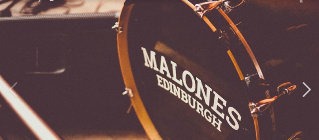 Best Sports Bars in Edinburgh - Malones Edinburgh