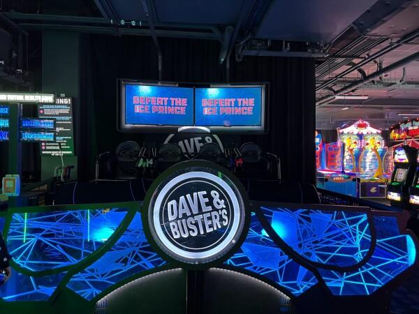 Best Sports Bars in Carlsbad - Dave & Busters @ Carlsbad