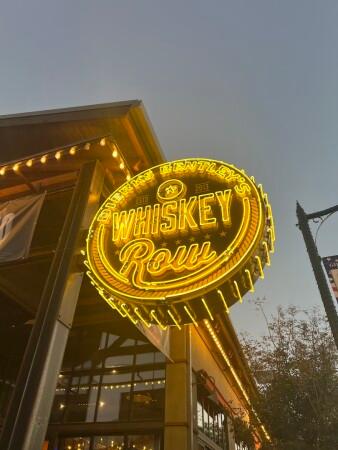 Best Sports Bars in Gilbert - Whiskey Row @ Gilbert