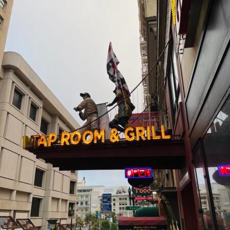 Best Sports Bars in San Francisco - Golden Gate Tap Room