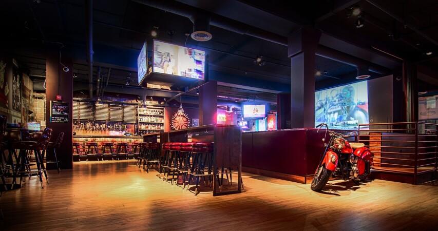 Best Sports Bars in San Francisco - Golden Gate Tap Room
