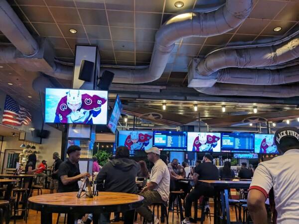 Best Sports Bars in Pearland - Bombshells @ Pearland