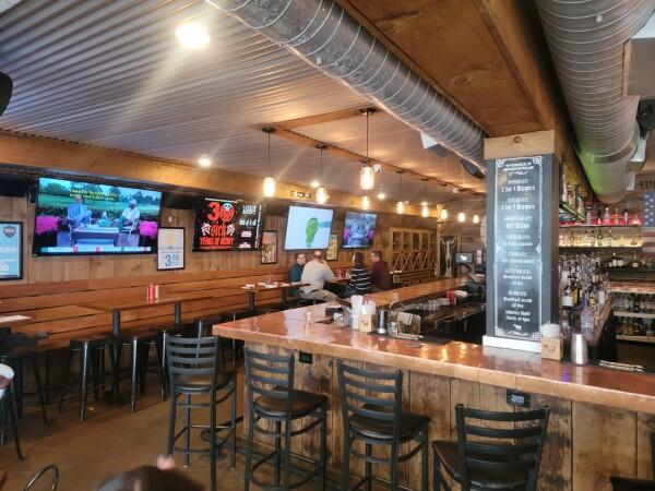 Best Sports Bars in Portsmouth - The Goat @ Congress Street