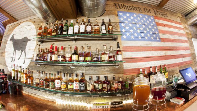 Best Sports Bars in Portsmouth - The Goat @ Congress Street