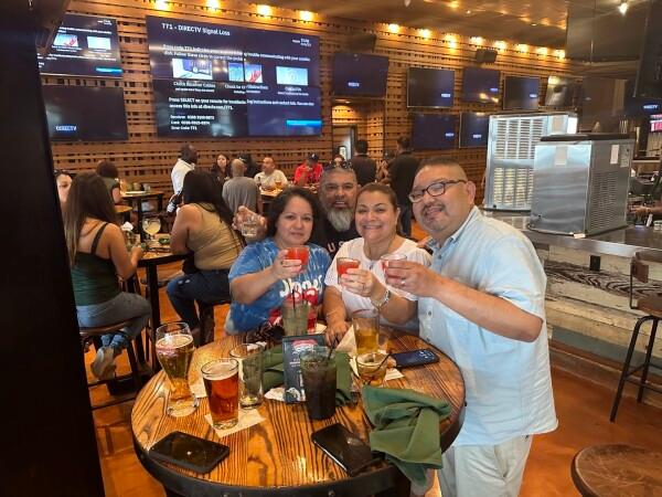 Best Sports Bars in Houston - Bombshells @ I-10 East