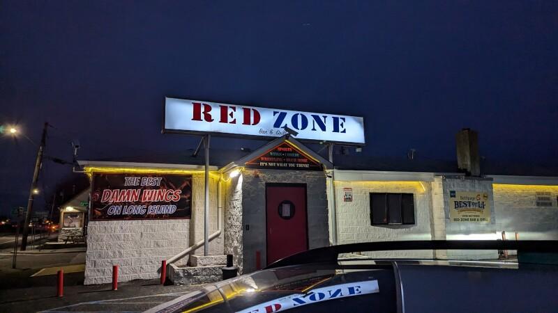 Best Sports Bars in West Babylon - Red Zone Bar & Grill