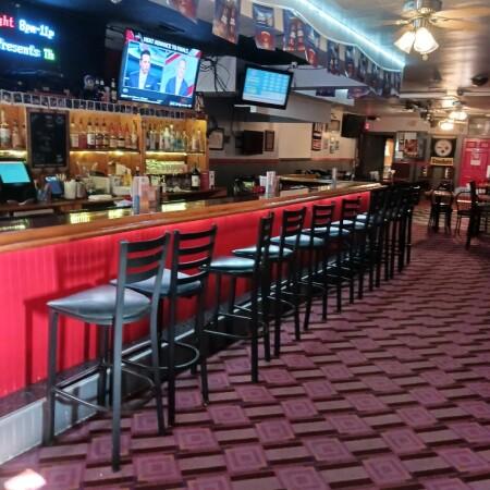 Best Sports Bars in West Babylon - Red Zone Bar & Grill