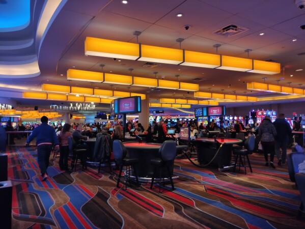 Best Sports Bars in King Of Prussia - Fanduel @ Valley Forge Casino