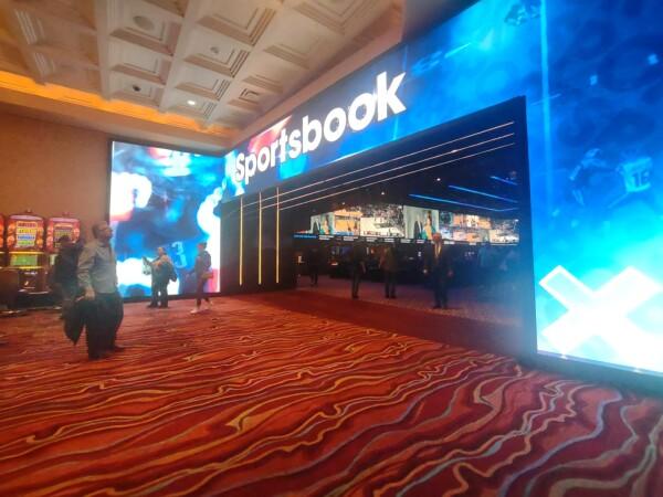 Best Sports Bars in Bensalem - Parx Sportsbook