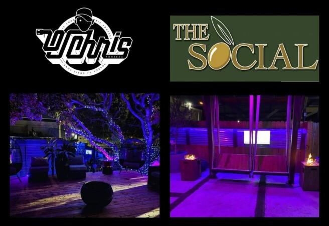 Best Sports Bars in Corpus Christi - The Social