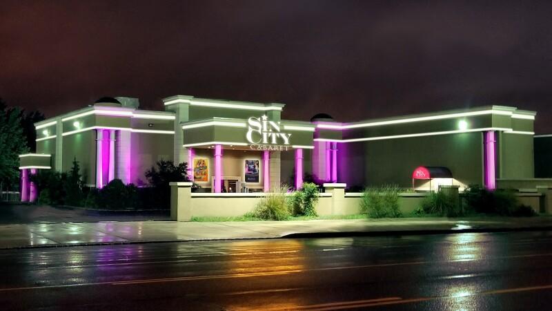 Best Sports Bars in Philadelphia - Sin City Cabaret