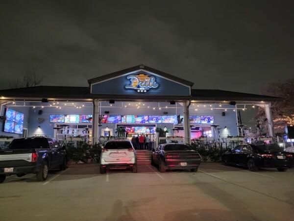 Best Sports Bars in Houston - Drift @ Houston