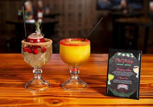Best Sports Bars in Houston - Bombshells @ Houston 6888 Southwest