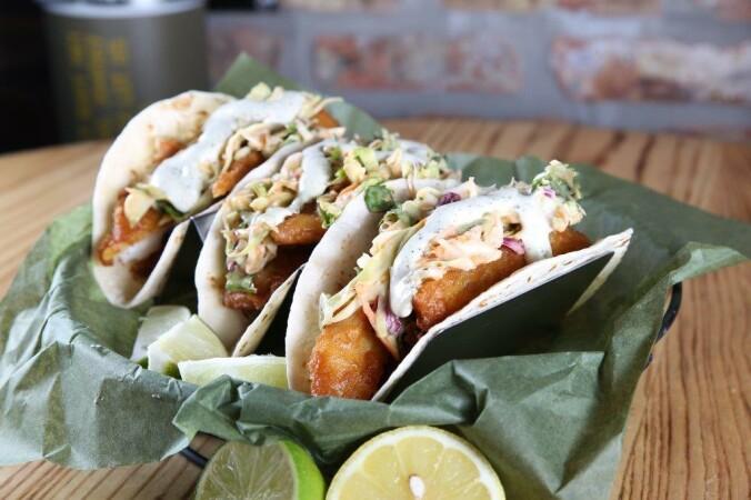 Best Sports Bars in Houston - Bombshells @ Houston 6888 Southwest