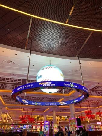 Best Sports Bars in Everett - Wynnbet @ Encore Boston Harbor