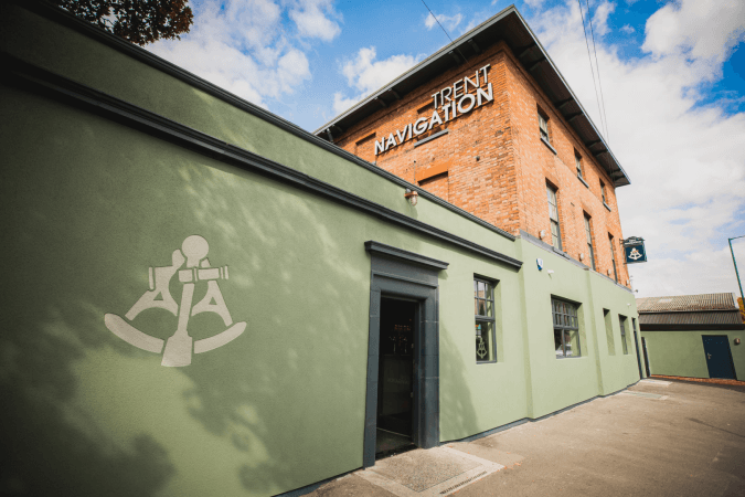 Best Sports Bars in Nottingham - The Trent Navigation Inn