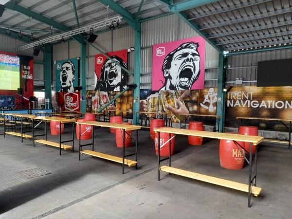 Best Sports Bars in Nottingham - The Trent Navigation Inn