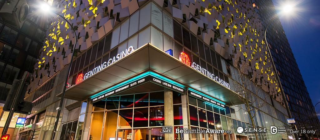 Best Sports Bars in Sheffield - World Bar at Genting Casino Sheffield