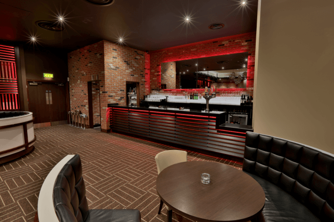 Best Sports Bars in Sheffield - World Bar at Genting Casino Sheffield