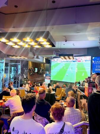 Best Sports Bars in Sheffield - World Bar at Genting Casino Sheffield