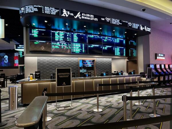 Best Sports Bars in Oxon Hill - Betmgm @ Mgm National Harbor