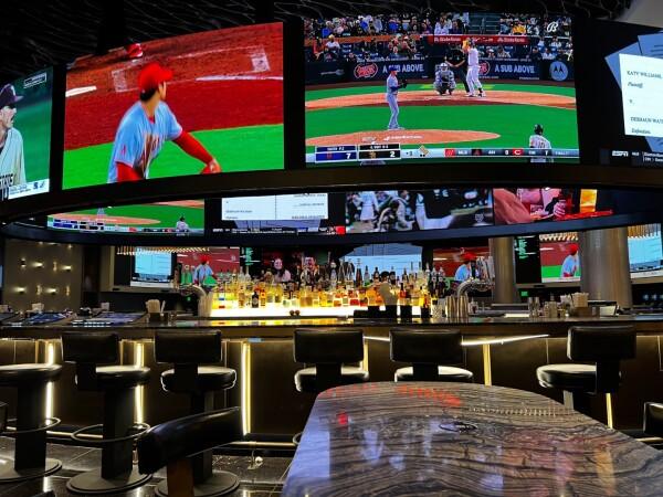 Best Sports Bars in Oxon Hill - Betmgm @ Mgm National Harbor