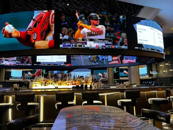 Best Sports Bars in Oxon Hill - Betmgm @ Mgm National Harbor