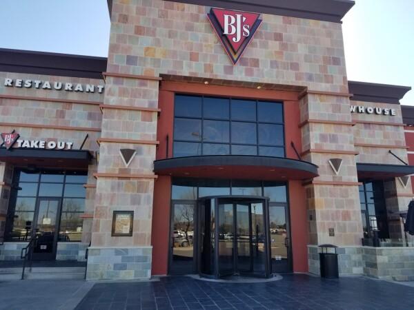 Best Sports Bars in Lubbock - Bj's Restaurant & Brewhouse #534