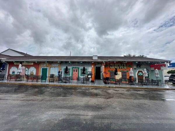 Best Sports Bars in Orlando - Murphy's Pub