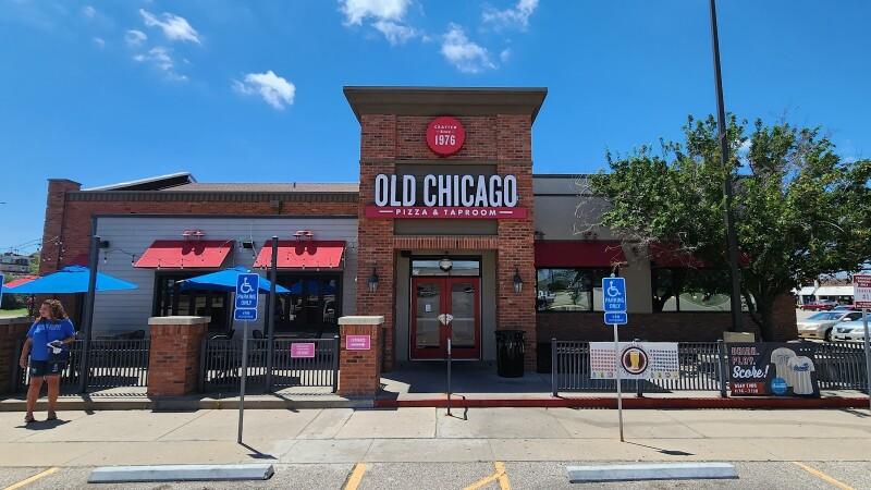 Best Sports Bars in Wichita - Old Chicago #69