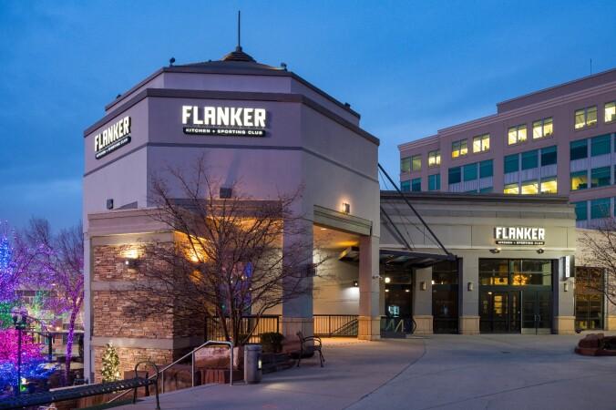 Best Sports Bars in Salt Lake City - Flanker Kitchen And Sporting Club