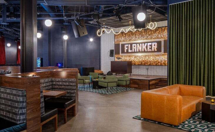 Best Sports Bars in Salt Lake City - Flanker Kitchen And Sporting Club