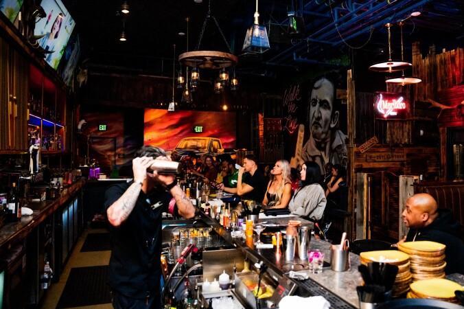 Best Sports Bars in Salt Lake City - Flanker Kitchen And Sporting Club
