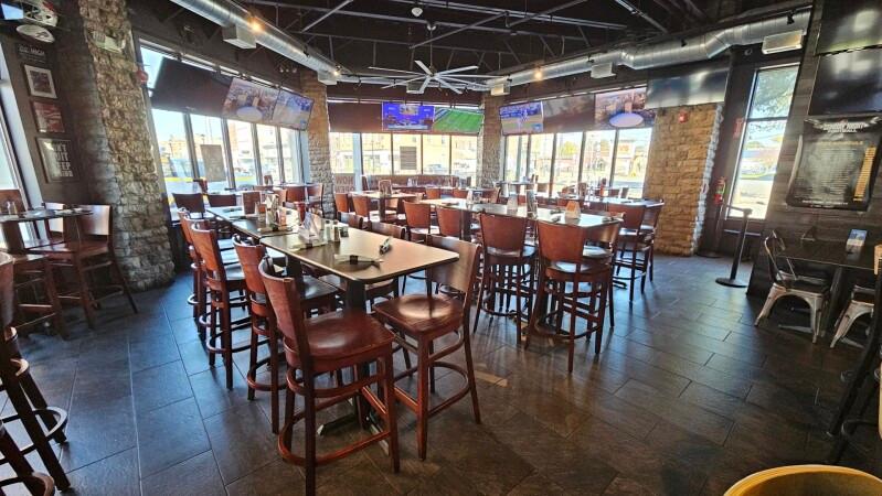 Best Sports Bars in Cortland - The Rock Sports Grill