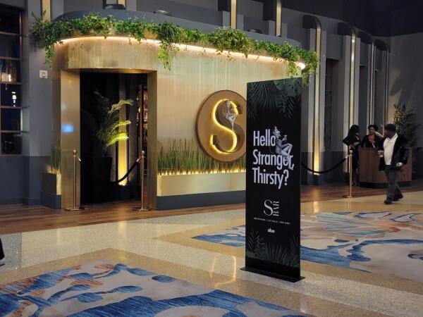 Best Sports Bars in Las Vegas - S Bar @ Mandalay Bay