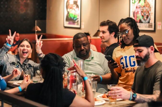 Best Sports Bars in Brooklyn - Dram Shop