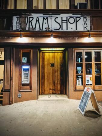 Best Sports Bars in Brooklyn - Dram Shop
