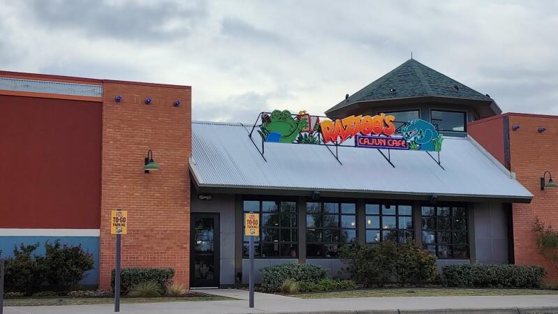 Best Sports Bars in Lubbock - Razzoos Cajun Cafe Lubbock