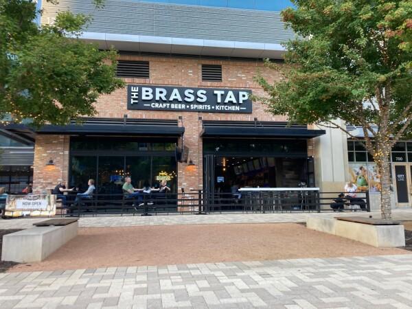 Best Sports Bars in Richardson - The Brass Tap @ Richardson