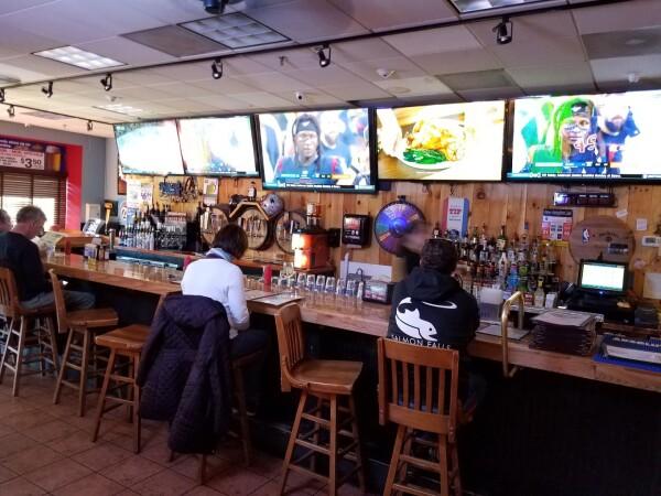 Best Sports Bars in Portsmouth - The Shanty & Dantes