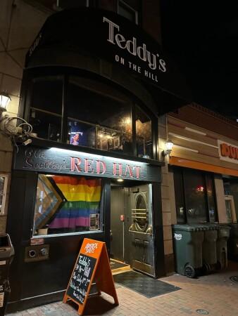 Best Sports Bars in Boston - Teddys On The Hill