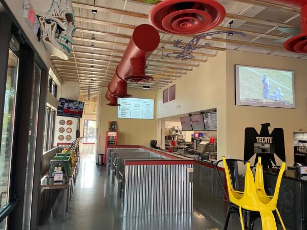 Best Sports Bars in Boise - Parrilla Grill&Cantina-Gibson