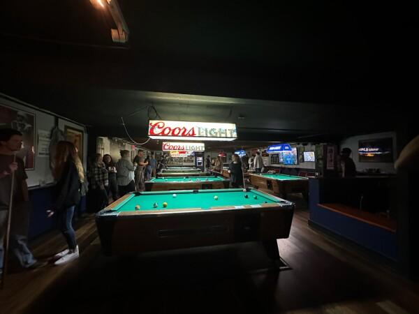 Best Sports Bars in Salisbury - Winner's Circle