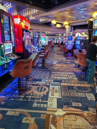Best Sports Bars in Springfield - Betmgm @ Mgm Springfield