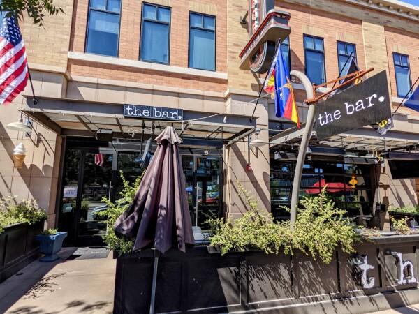 Best Sports Bars in Gilbert - The Bar Gilbert