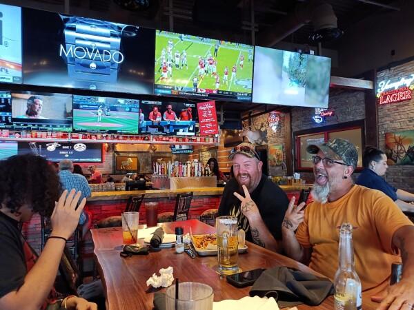 Best Sports Bars in Daytona Beach - Twin Peaks Restaurant @ Daytona Beach. Fl