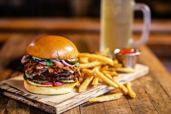Best Sports Bars in Daytona Beach - Twin Peaks Restaurant @ Daytona Beach. Fl